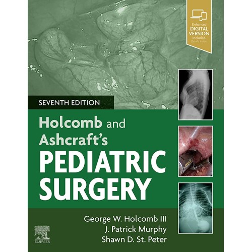 Ashcraft's Pediatric Surgery - 7E