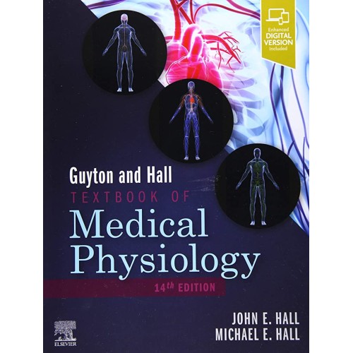 Guyton and Hall Textbook of Medical Physiology-14E