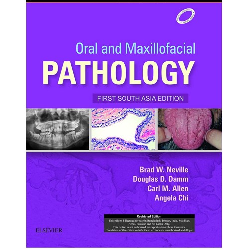 Oral and Maxillofacila Pathology 1st SAE