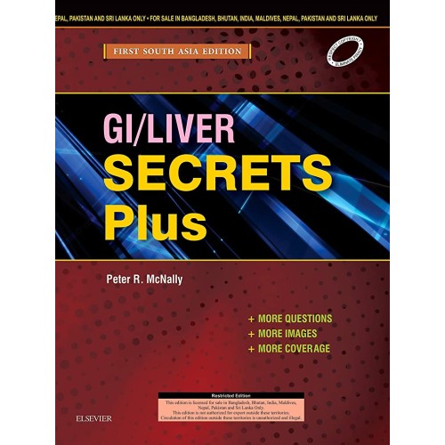 GI/Liver Secrets: 1st SAE