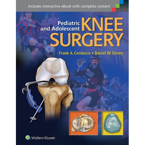 Pediatric and Adolescent Knee Surgery