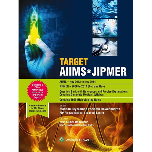 Target AIIMS Jipmer