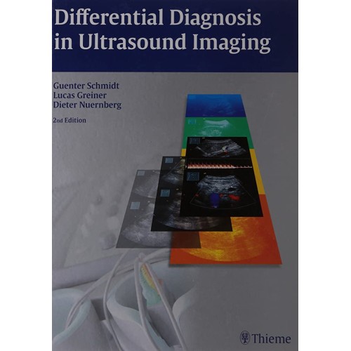 Differential Diagnosis in Ultrasound Imaging 2nd Edition (Indian Reprint)