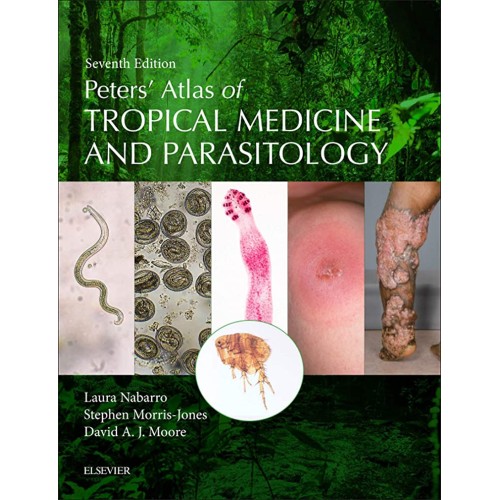 Peters' Atlas of Tropical Medicine and Parasi...