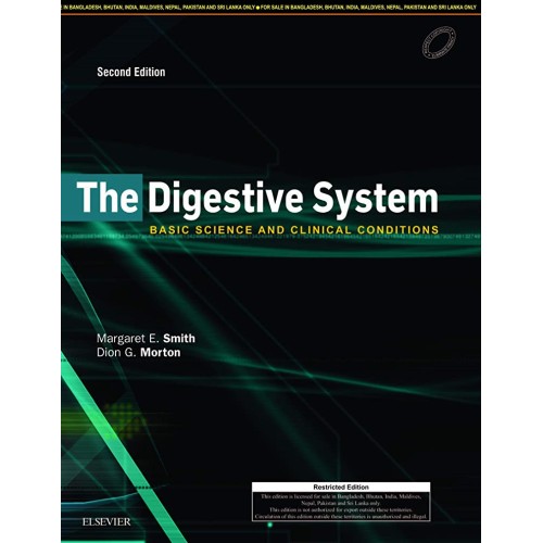 The Digestive System -2ED