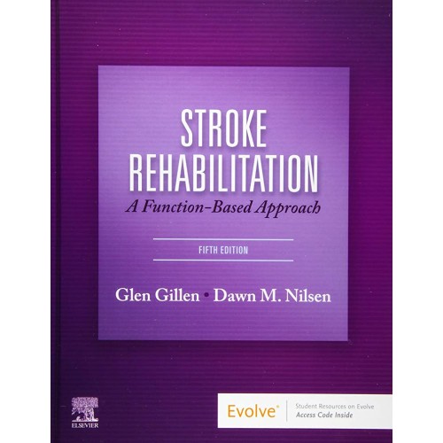 Stroke Rehabilitation-5E