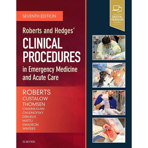 Roberts and Hedges’ Clinical Procedures in ...