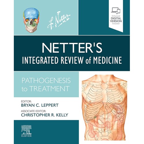 Netter's Integrated Review of Medicine - 1E