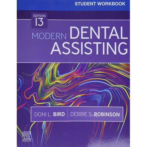 Student Workbook for Modern Dental Assisting -13E