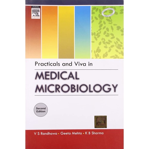 Practicals and Viva in Microbiology - 2E