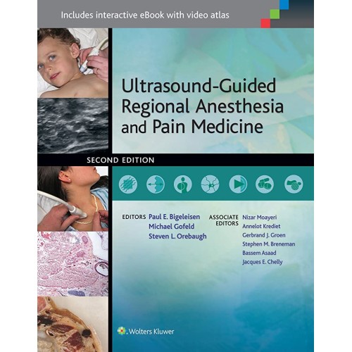 Ultrasound-Guided Regional Anesthesia and Pain Medicine