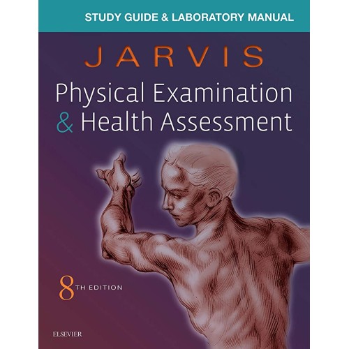 Laboratory Manual for Physical Examination & Health Assessment-8E