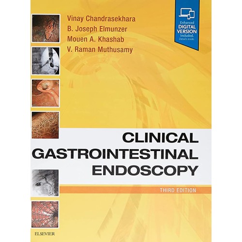 Clinical Gastrointestinal Endoscopy -3E