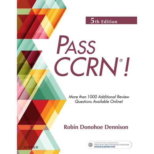 PASS CCRN - 5E