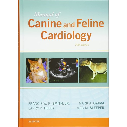 Manual of Canine and Feline Cardiology - 5E