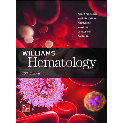 Williams Hematology(IE)-10E