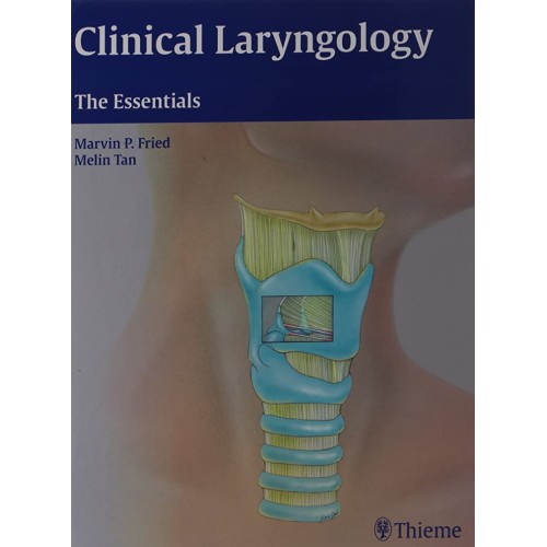 Clinical Laryngology Indian Reprint