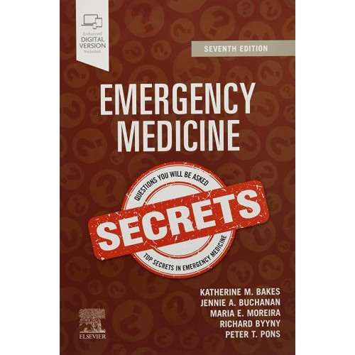 Emergency Medicine Secrets-7E