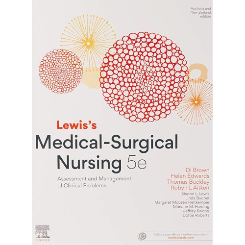 Lewis's Medical-Surgical Nursing-5E