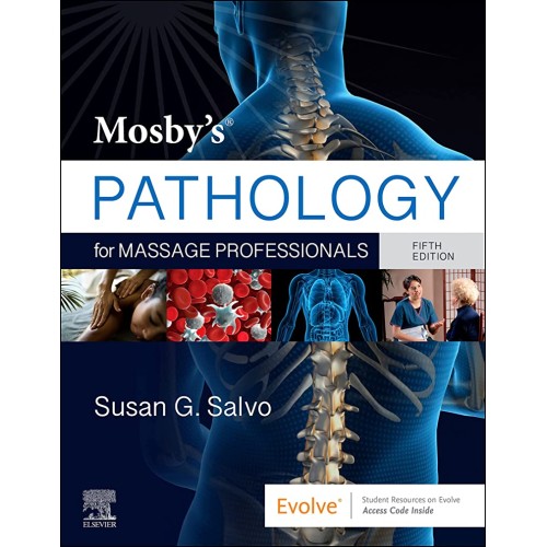 Mosby's Pathology for Massage Professionals-5E