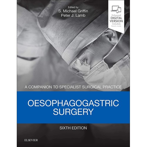 Oesophagogastric Surgery -6E