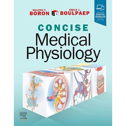 Concise Medical Physiology - 1E