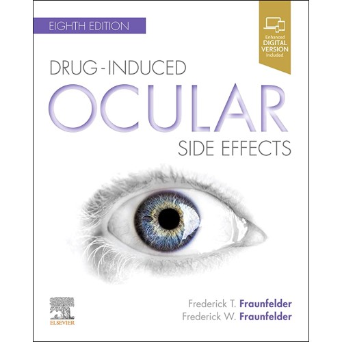 Drug-Induced Ocular Side Effects-8E