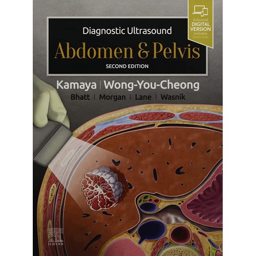 Diagnostic Ultrasound: Abdomen and Pelvis-2E