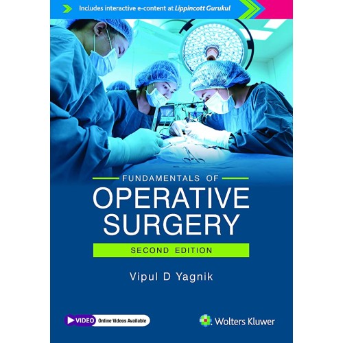 Fundamentals of operative surgery -2E