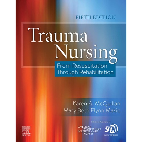 Trauma Nursing-5E