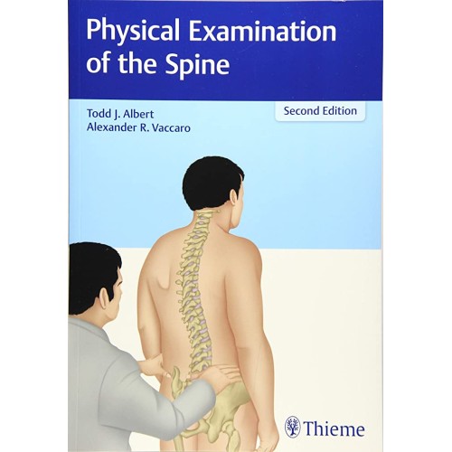 Physical Examination of the Spine 2nd Edition