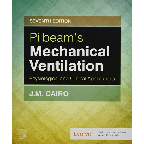 Pilbeam's Mechanical Ventilation-7E