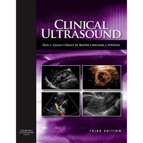 Clinical Ultrasound, 2-Vol Set-3e