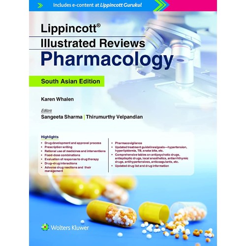 LIR Pharmacology (SAE)