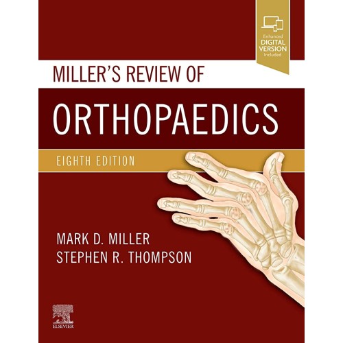 Miller's Review of Orthopaedics - 8E