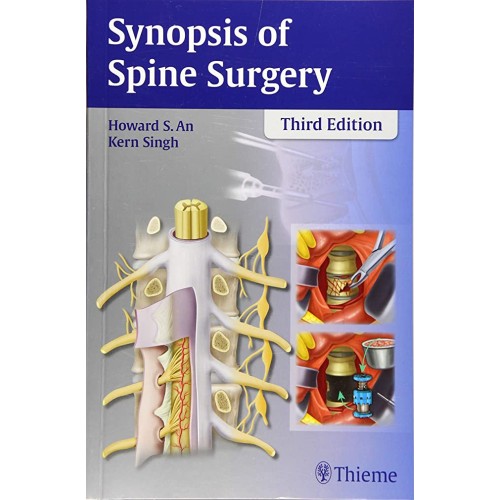 Synopsis of Spine Surgery - 3E