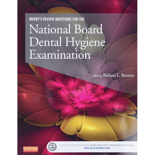 Mosbys Review Questions for the National Board Dental Hygiene Examination-1E