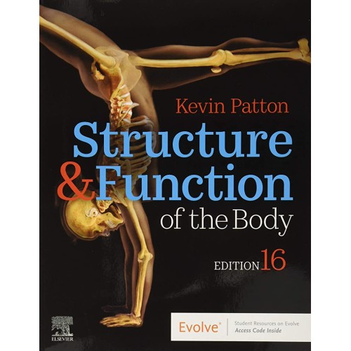 Structure & Function of the Body - Softcover - 16E