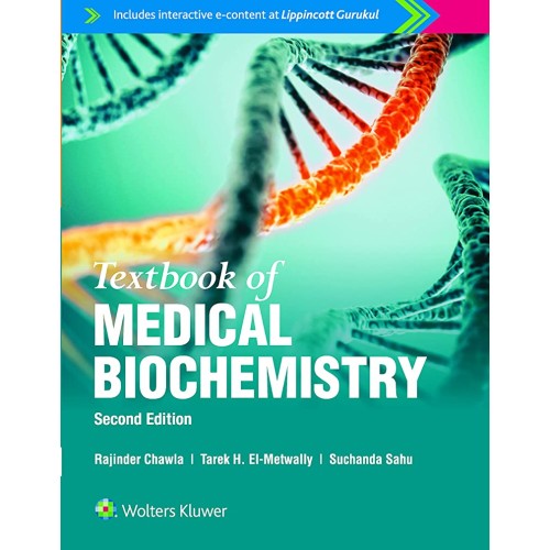 Textbook Of Medical Biochemistry - 2E