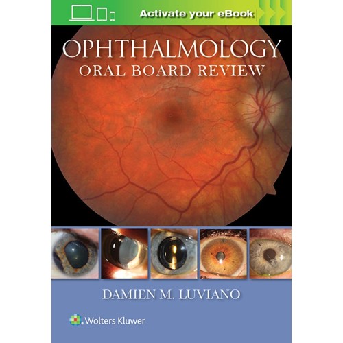 Ophthalmology Oral Board Review -1E