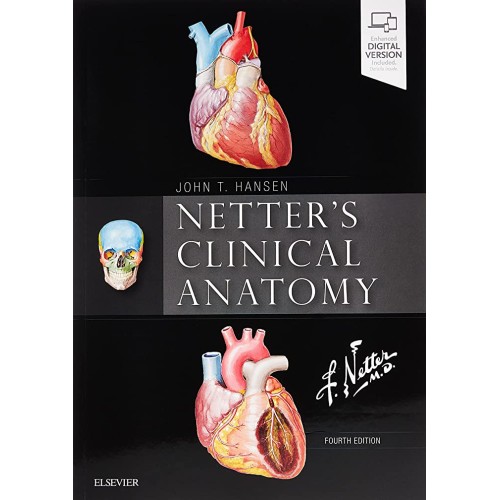 Netter's Clinical Anatomy -4E