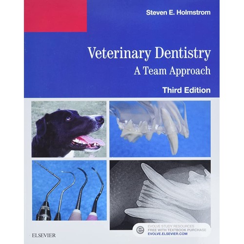 Veterinary Dentistry: A Team Approach - 3E