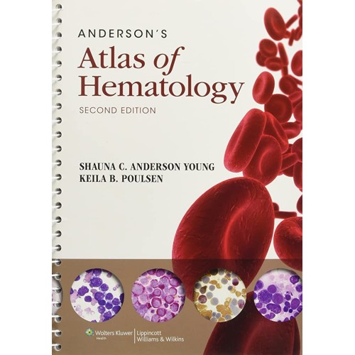 Anderson's Atlas of Hematology 2/e