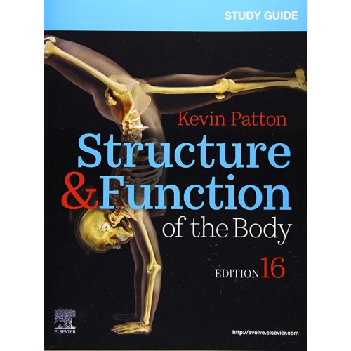 Study Guide for Structure & Function of the B...