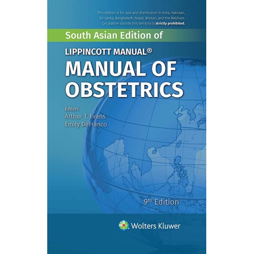 Manual of Obstetrics - 9E