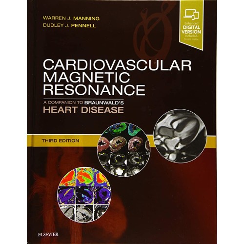 Cardiovascular Magnetic Resonance -3E