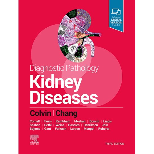 Diagnostic Pathology: Kidney Diseases - 3E