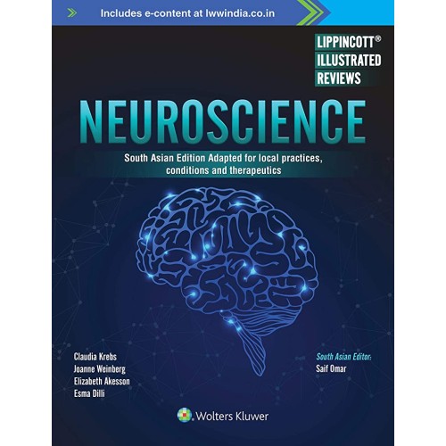 Lippincott Illustrated Reviews Neuroscience (SAE)