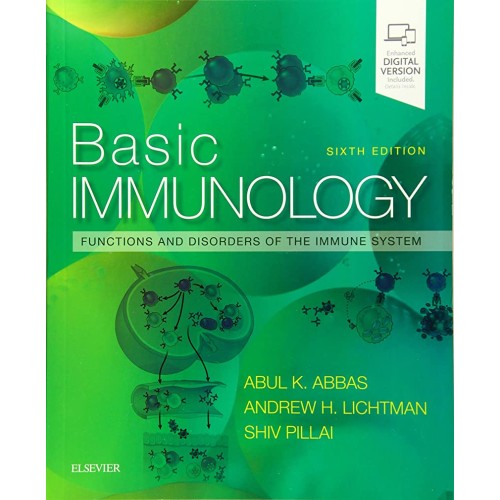 Basic Immunology -6E