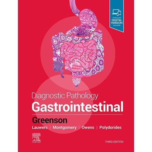 Diagnostic Pathology: Gastrointestinal - 3E